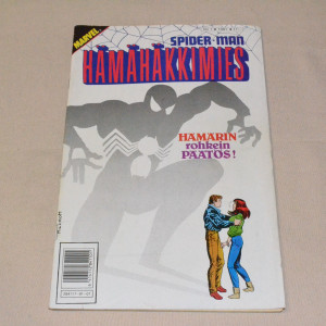 Hämähäkkimies 01 - 1991